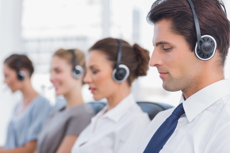 Solutions for Call Centers