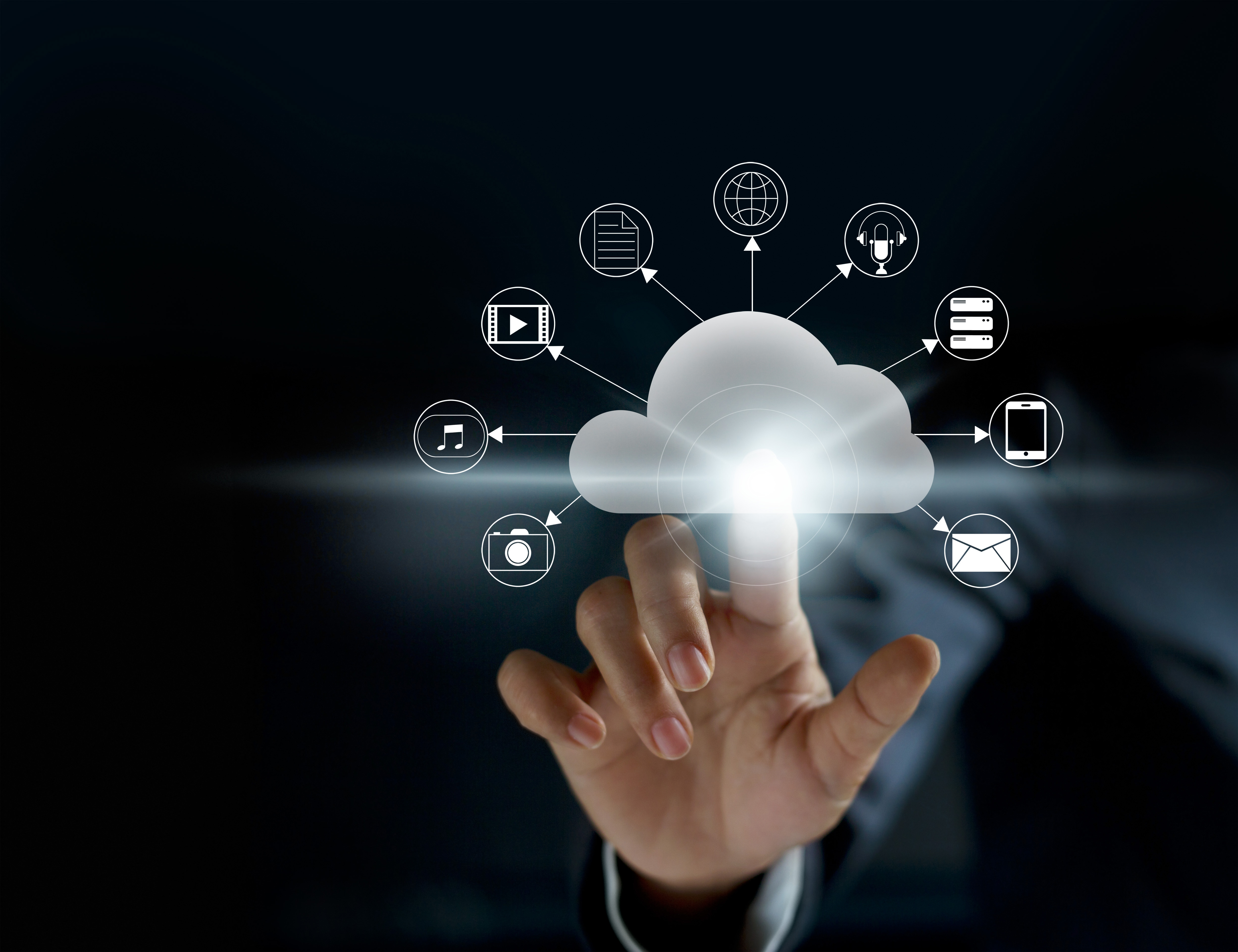 A few reasons for contact centers to switch to the Cloud