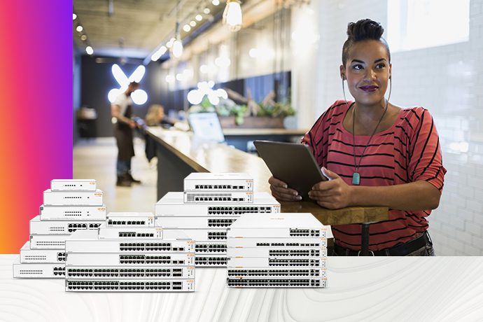 HPE Aruba Networking